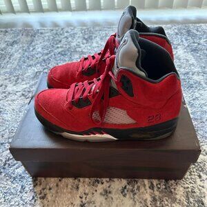 Air Jordan Retro 5 Raging Bull Sneakers